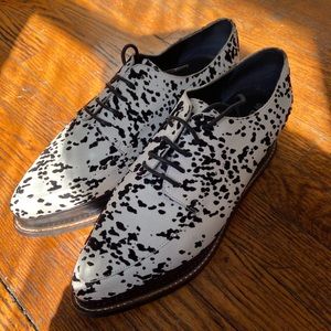 Opening Ceremony Leather Shoes or Creepers